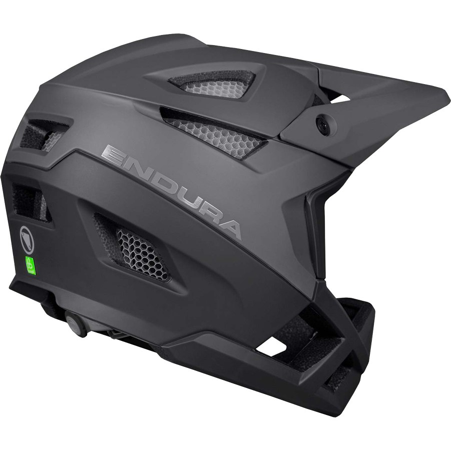 Endura MT500 Full Face Helmet black BIKE24