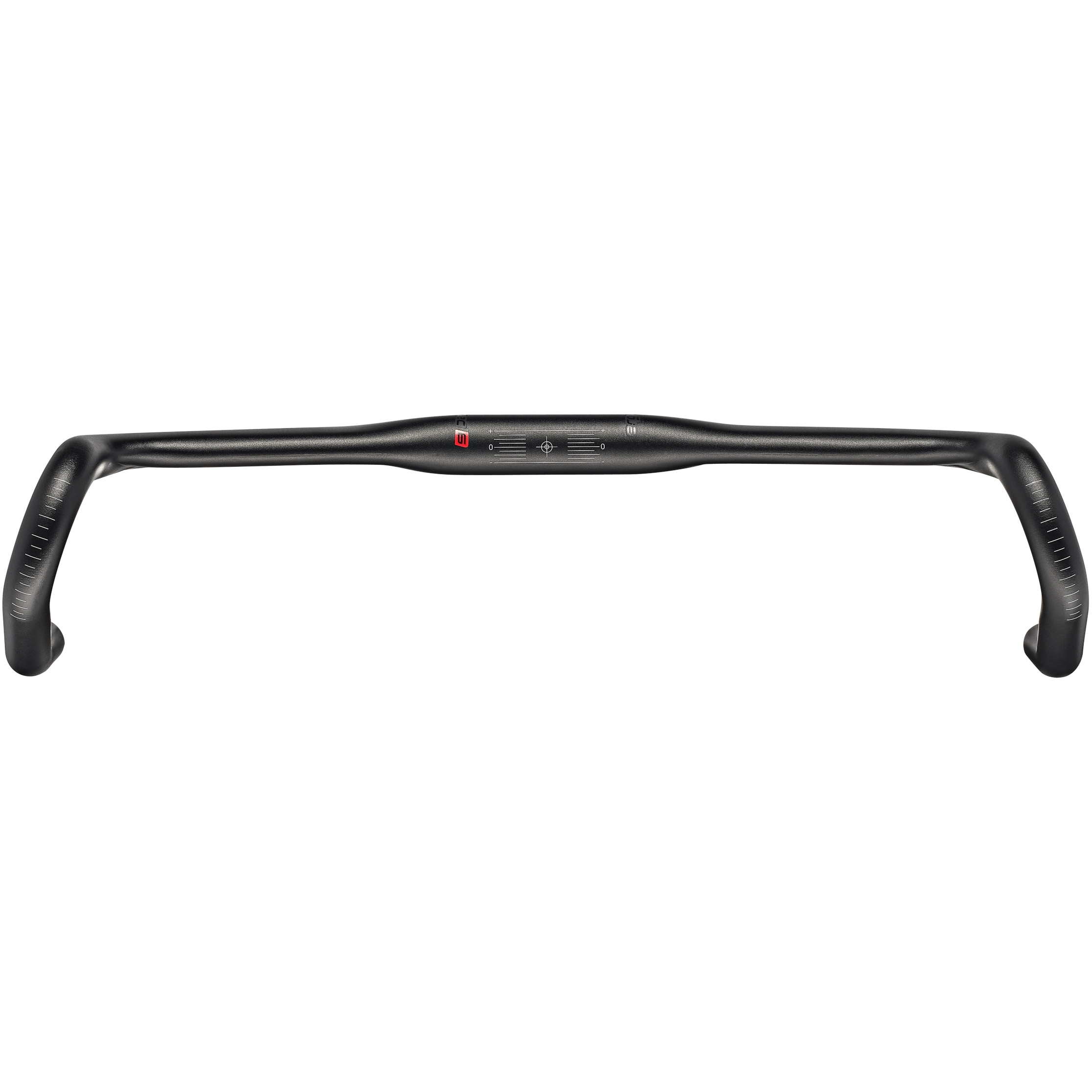 Руль Ergotec Explorer 31.8 - Уровень безопасности 6 - матово-черный