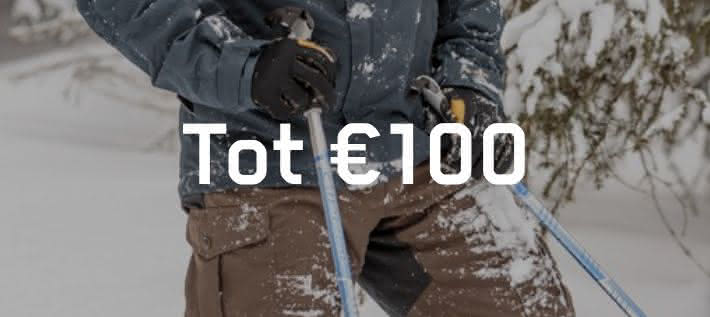 Cadeau-ideeën tot € 100