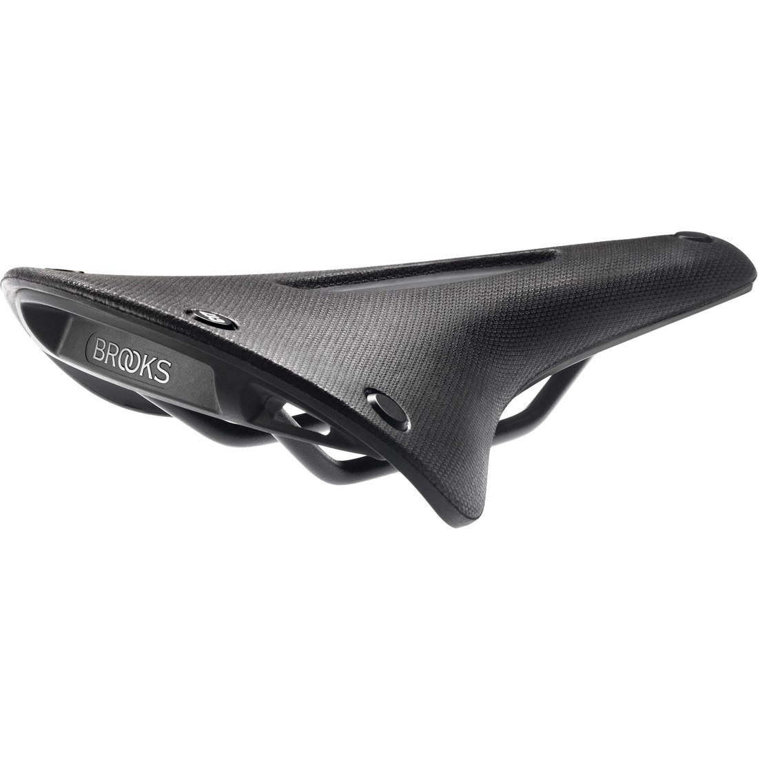 Picture of Brooks Cambium C17 Carved All Weather Saddle - black
