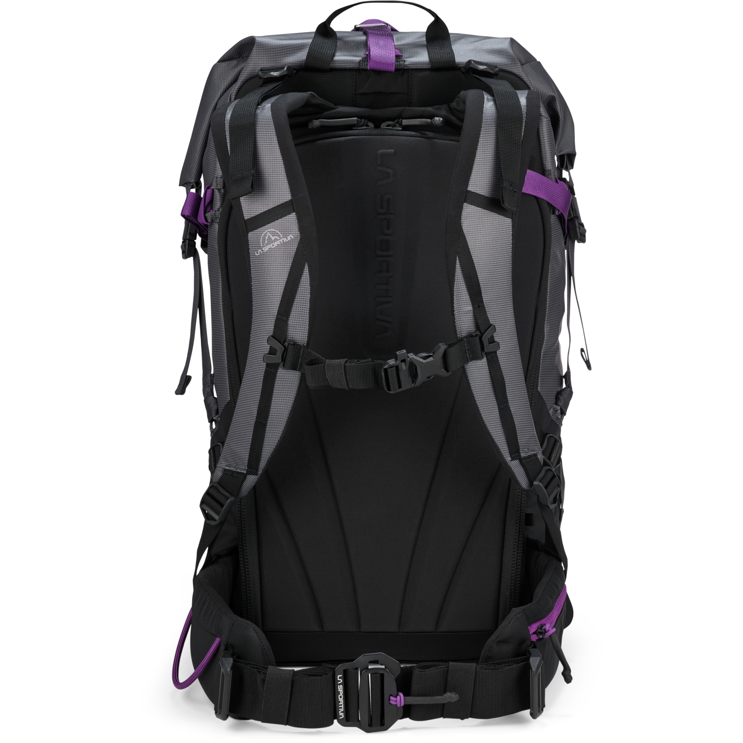 La Sportiva Granite Tour 28+4L Backpack - M/L - Onyx/Black | BIKE24