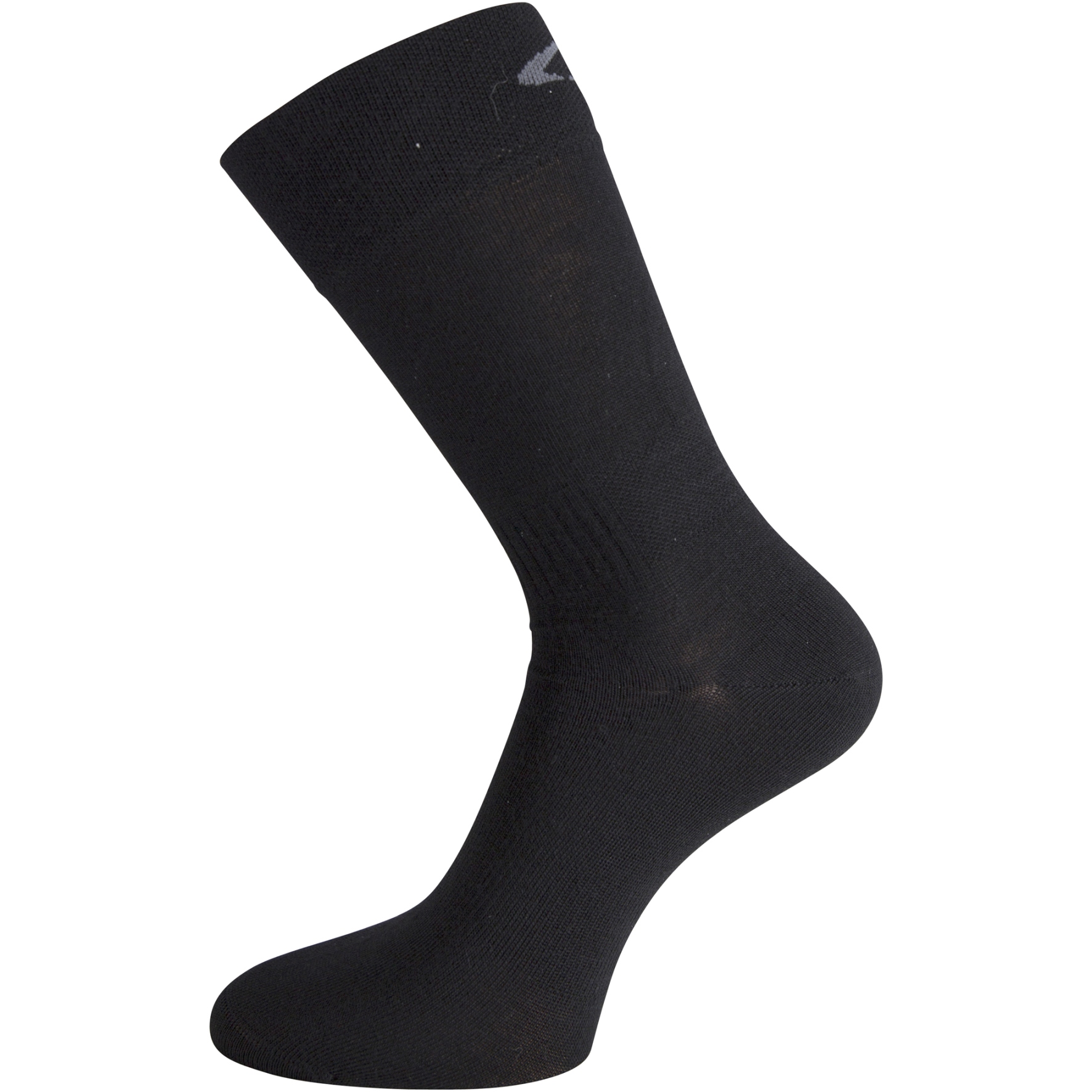 Image of Ulvang Outdoor Warm 2Pack Socks - Black/Charcoal Melange