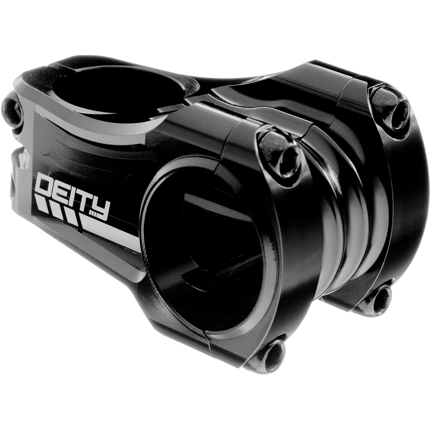 Deity Components Copperhead Stem - 35mm - black | BIKE24