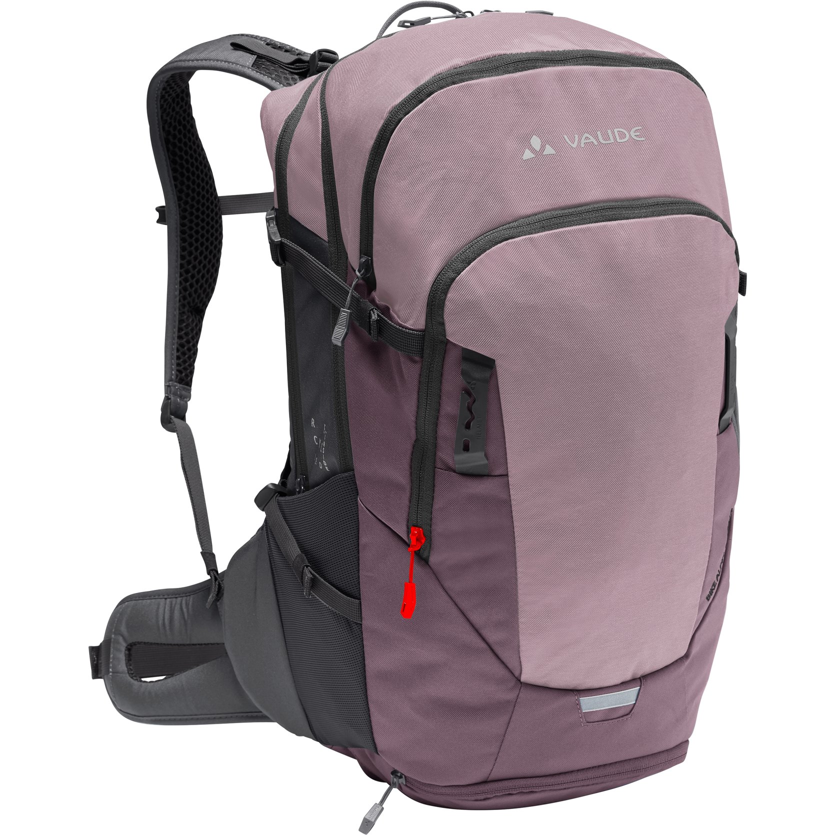 Picture of Vaude Women&#039;s Bike Alpin 24+4 Backpack - lilac dusk