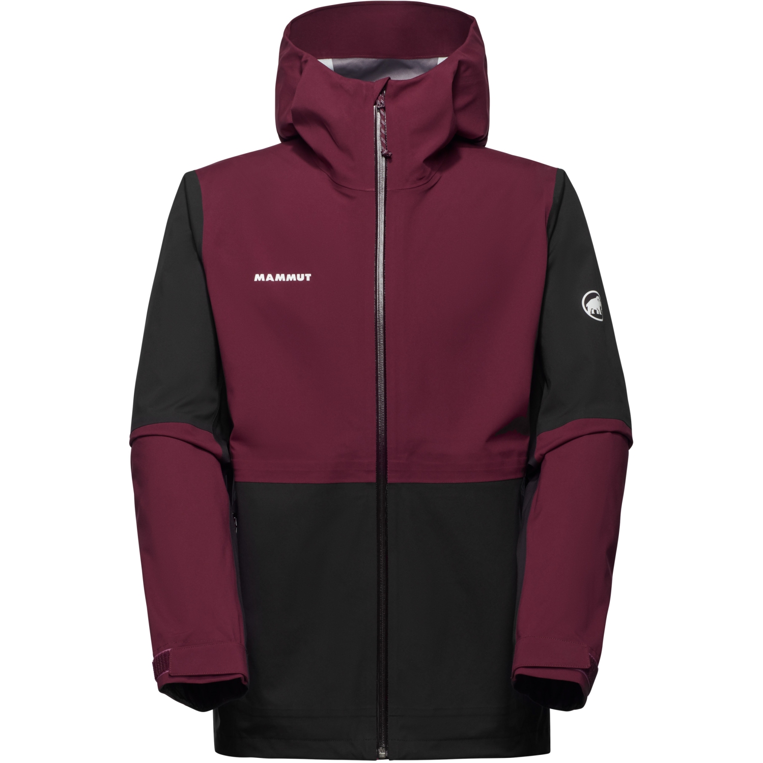 【新品】MAMMUT Linard Guide HS Hood Jaket Mammut Linard Guide HS Hooded Jacket - Men's - Clothing
