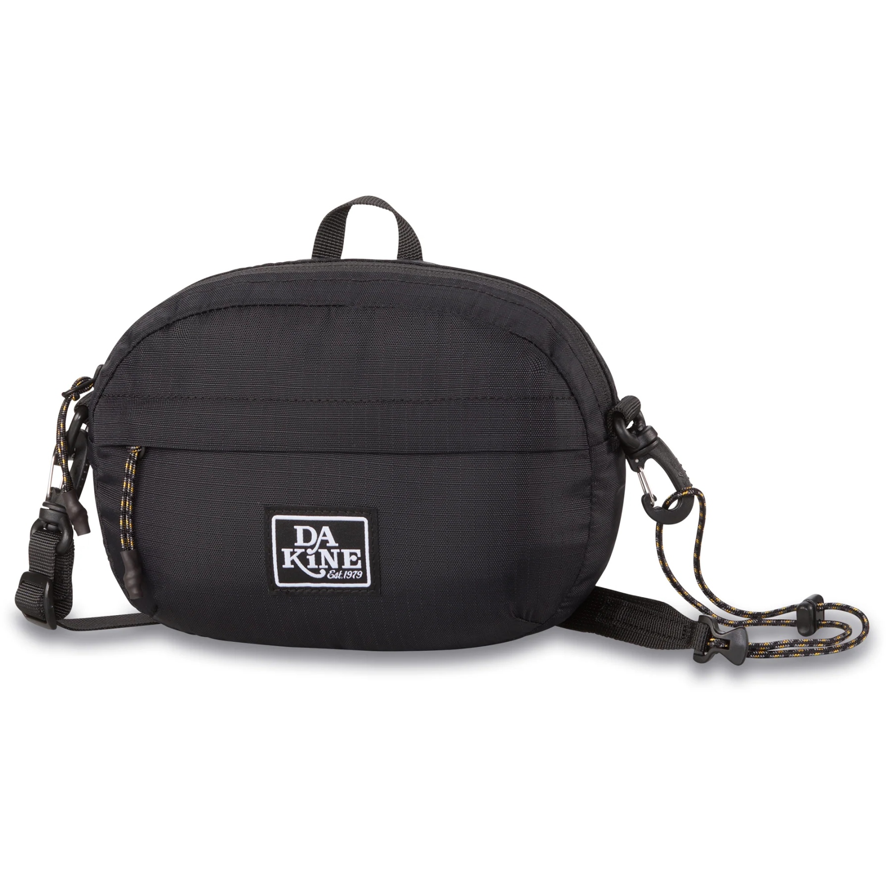 Produktbild von Dakine Joey Oval Crossbody Umhängetasche - Schwarz