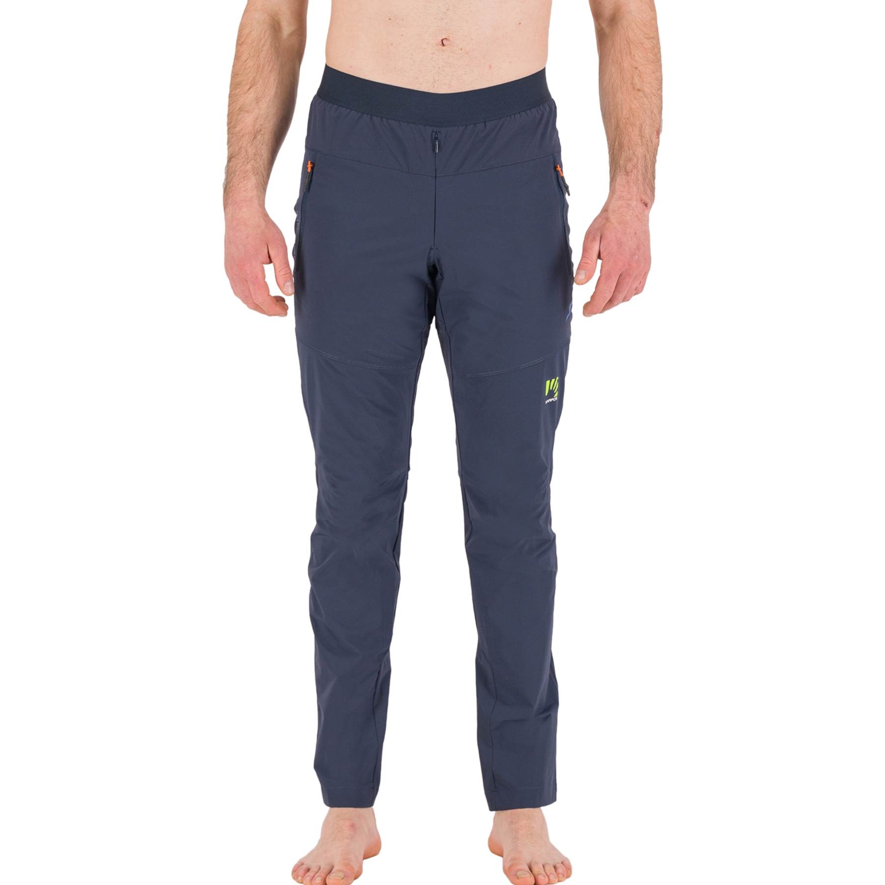 Image of Karpos Tre Cime Pants Men - outer space/indigo blue