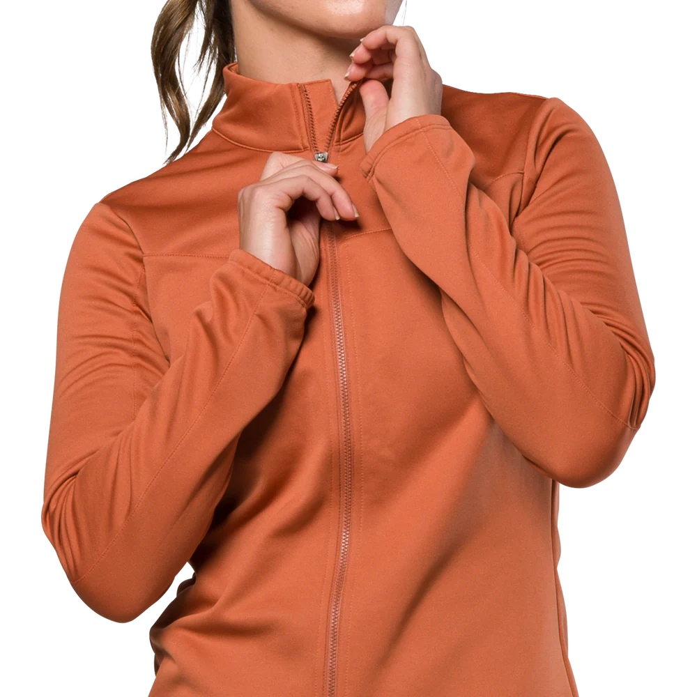 PEARL iZUMi Quest Thermal Jersey Women 11222307 - clay - IE6