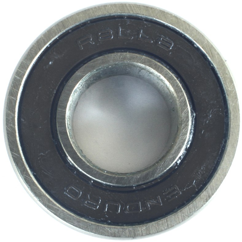 Image of Enduro Bearings R8 6001 2RS - ABEC 3 - Ball Bearing - 12.7x28x8mm