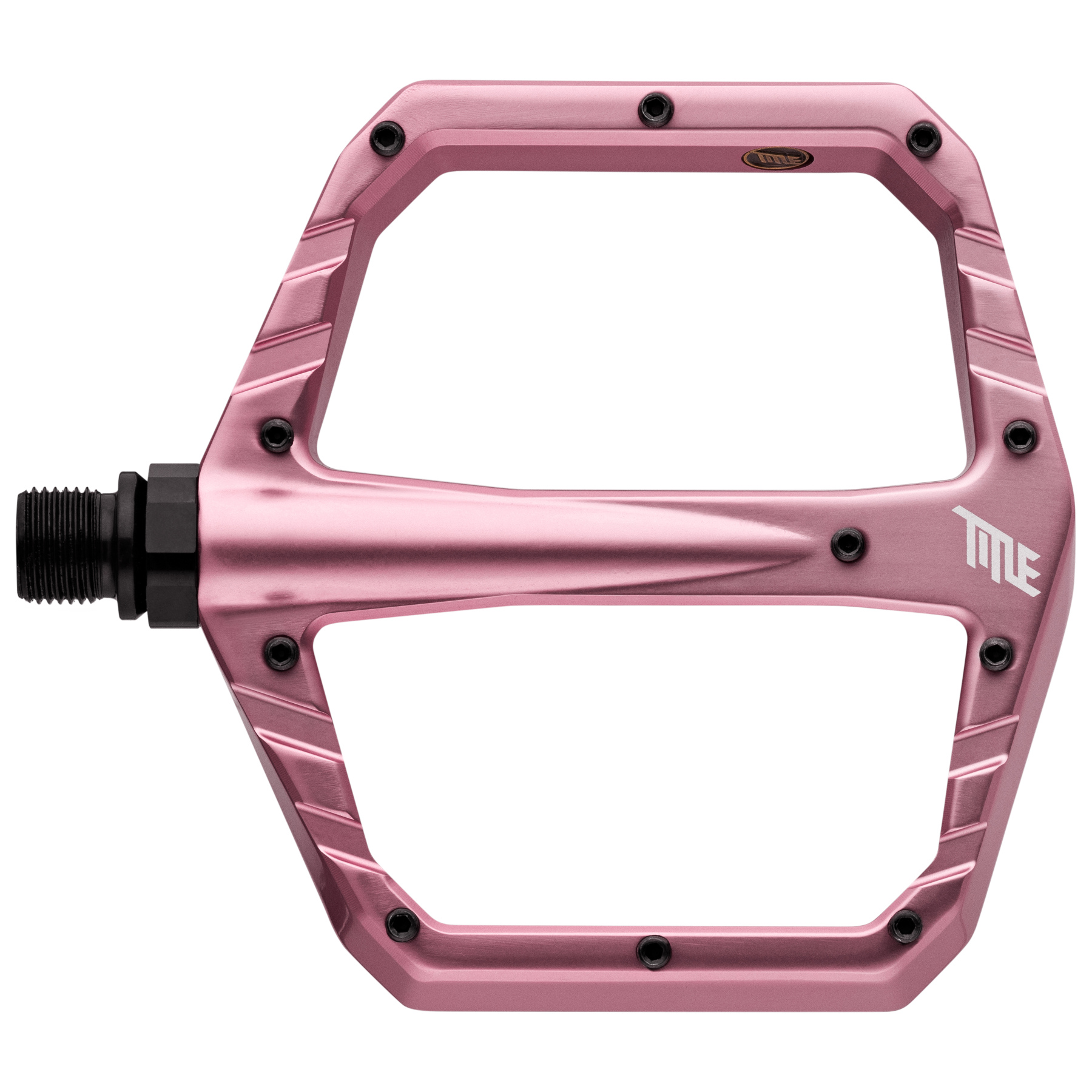 Produktbild von Title CONNECT Flat-Pedale - pink