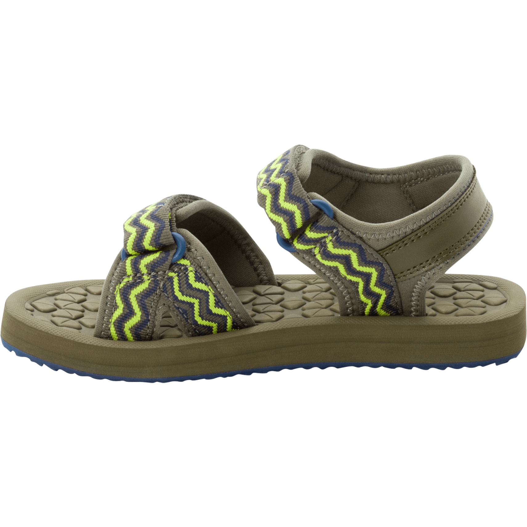 Jack wolfskin sandalen online kind