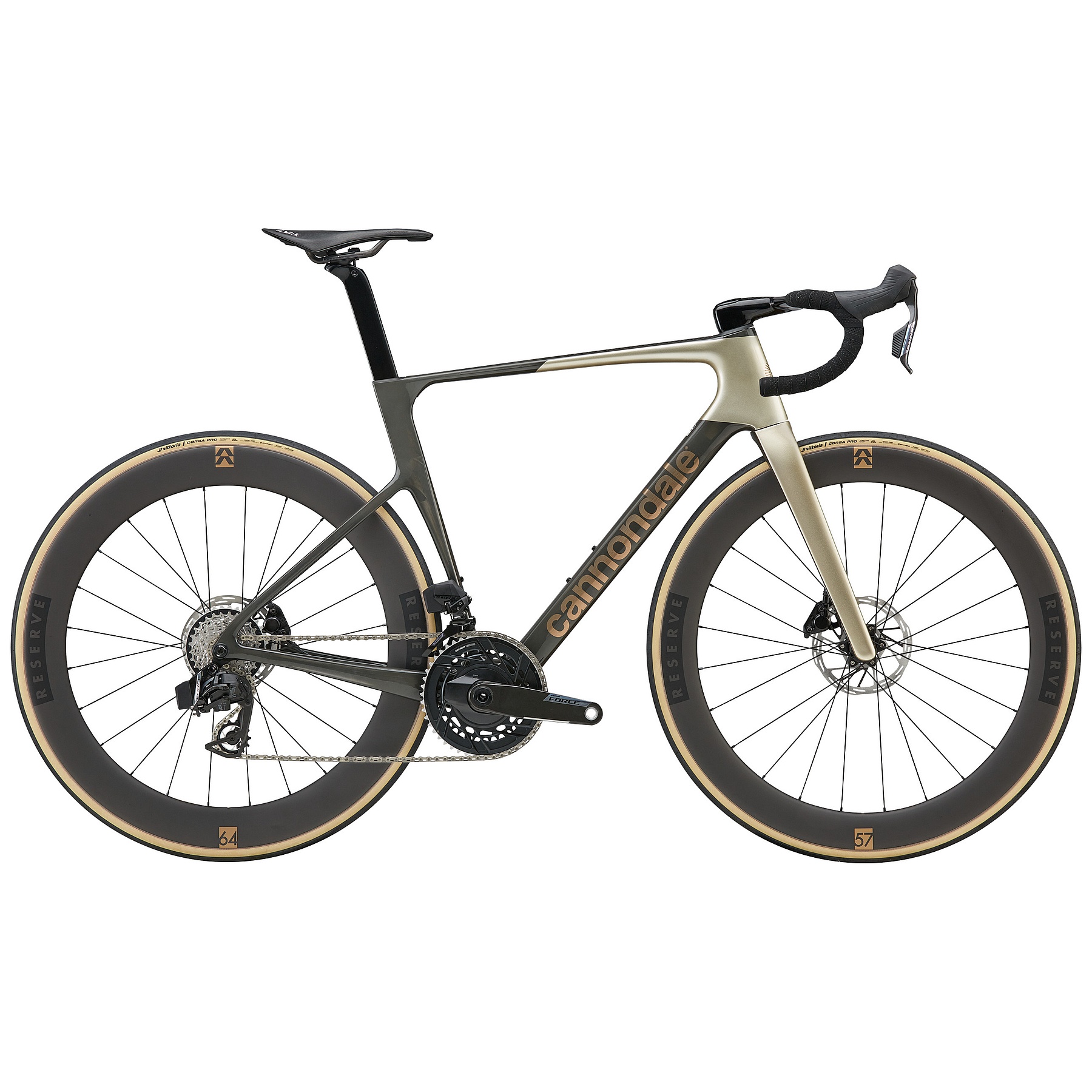 Cannondale SUPERSIX EVO 1 - Hi-MOD Carbon Roadbike - 2026