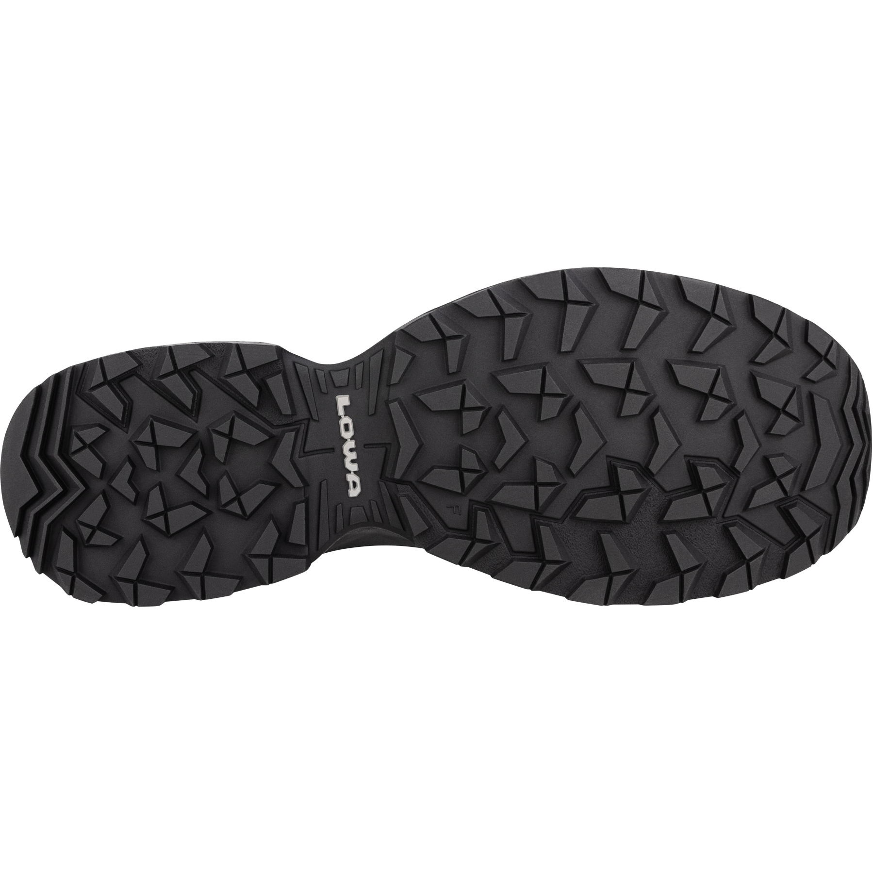 Chaussures de Randonnée Lowa Femme Innox Evo GTX Low Black Petrol