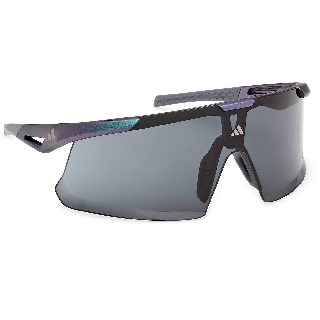 adidas Dunamis EVO SP0106 Glasses - Matte Dark Green / Smoke | BIKE24