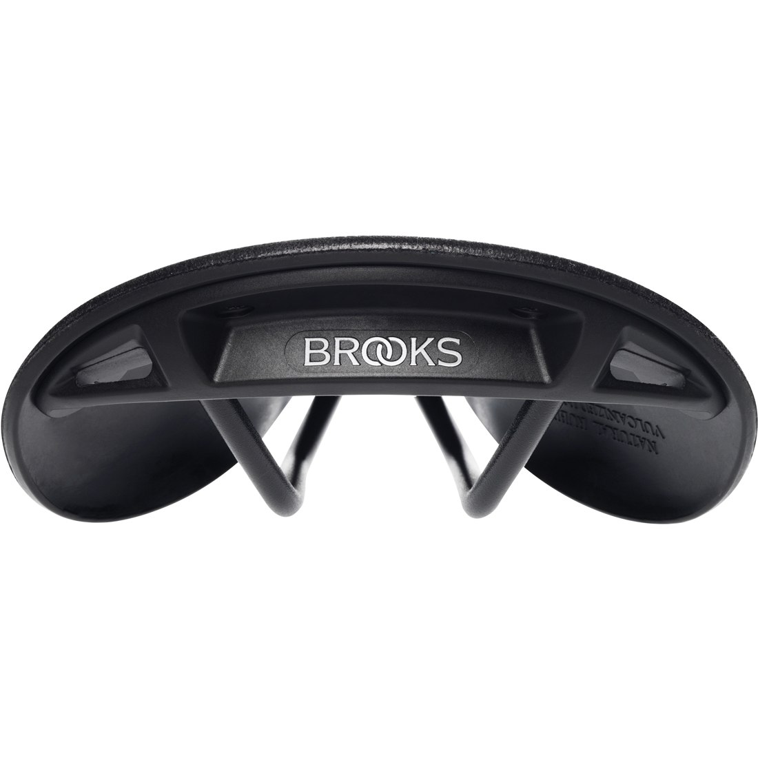 Brooks Cambium C17 All Weather Saddle - black | BIKE24