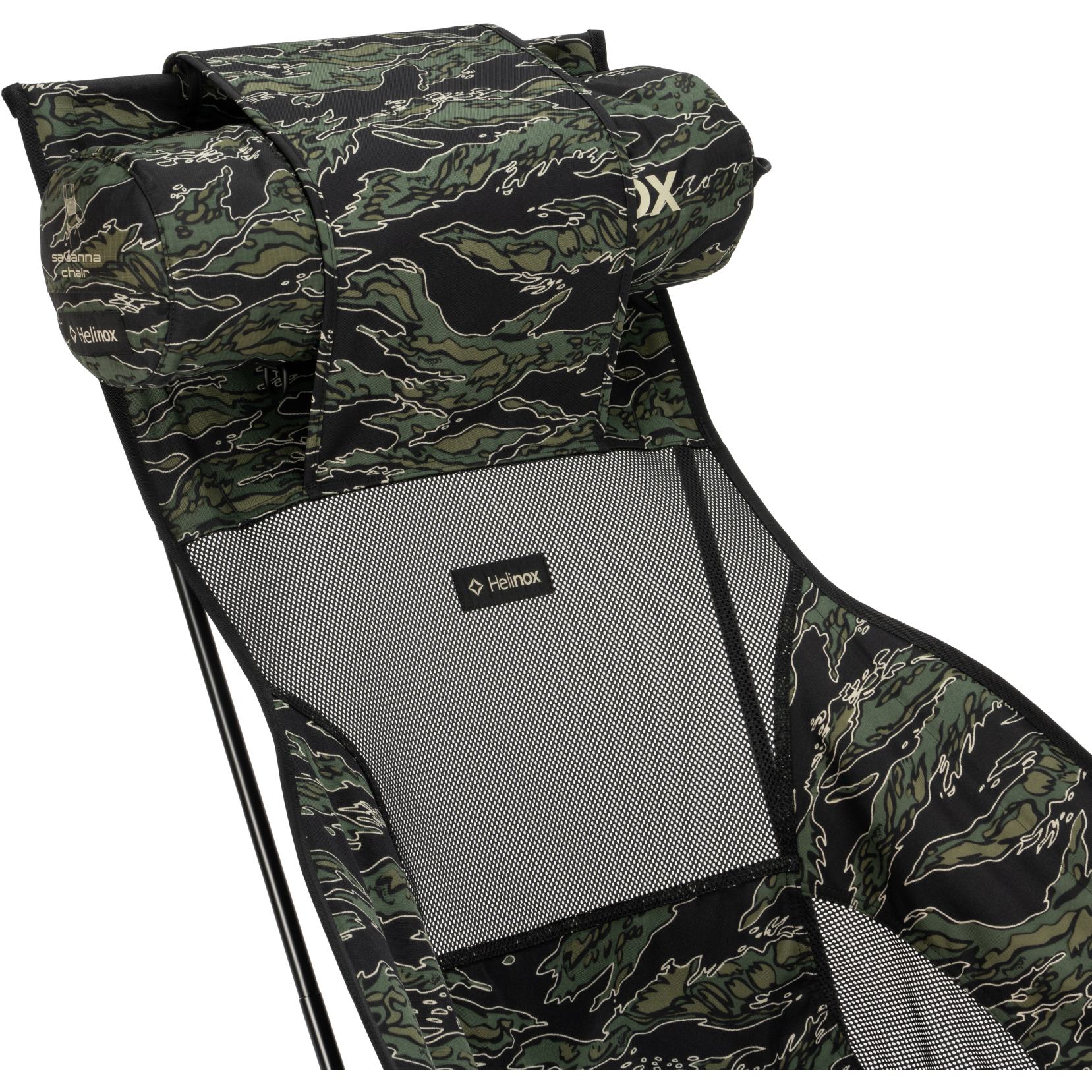 Helinox Savanna Chair - Xray Tiger Camo | BIKE24