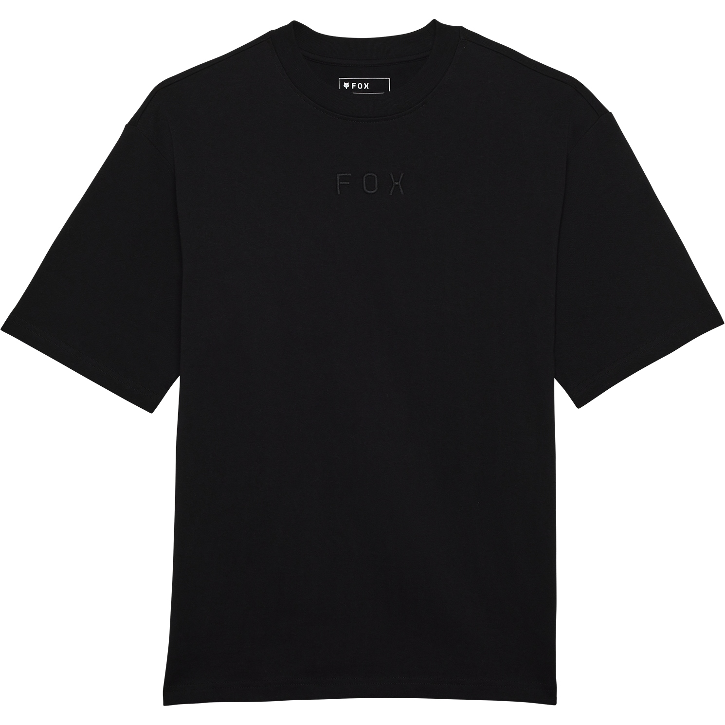 ★ILLIGO★ Lettering overfit t-shirt black T-shirt Wu-Tang Clan Enter the Wu Oversize Black (80380