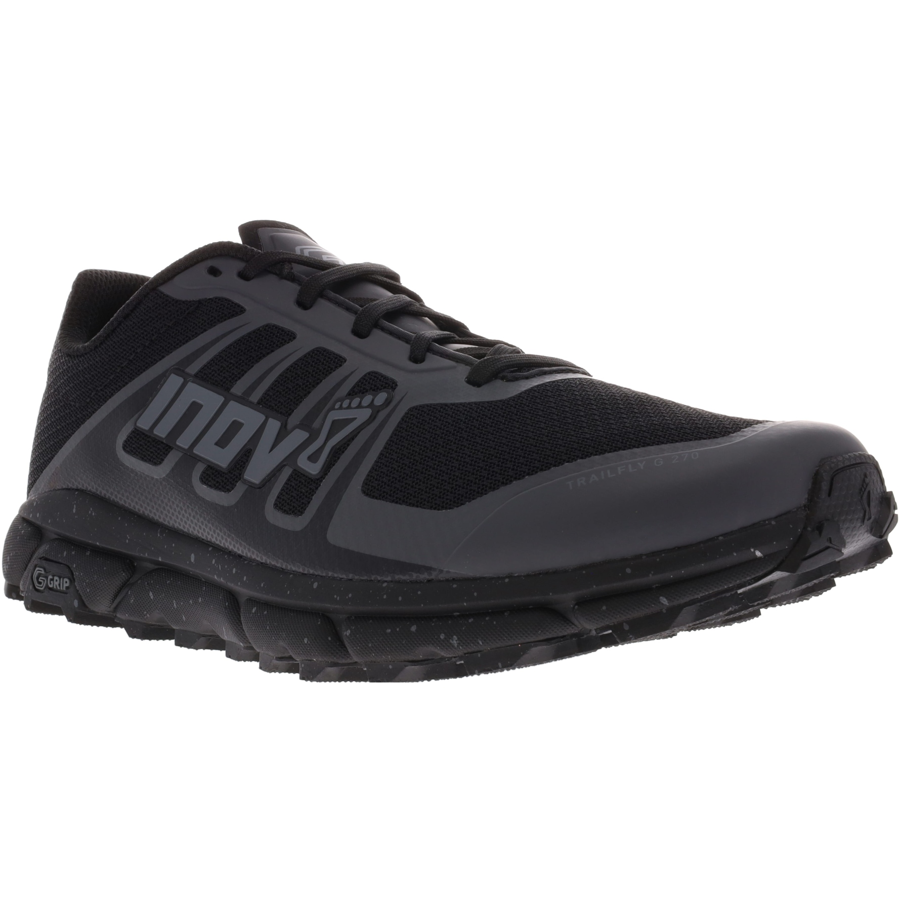 Picture of Inov-8 TrailFly G 270 V2 Wide Running Shoes - graphite/black