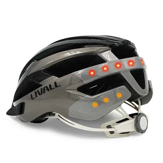 Livall mt1 smart clearance bike helmet