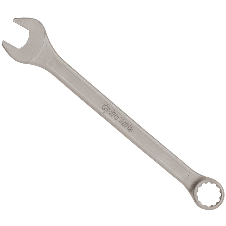 Foto de Cyclus Tools Box and Open End Wrench