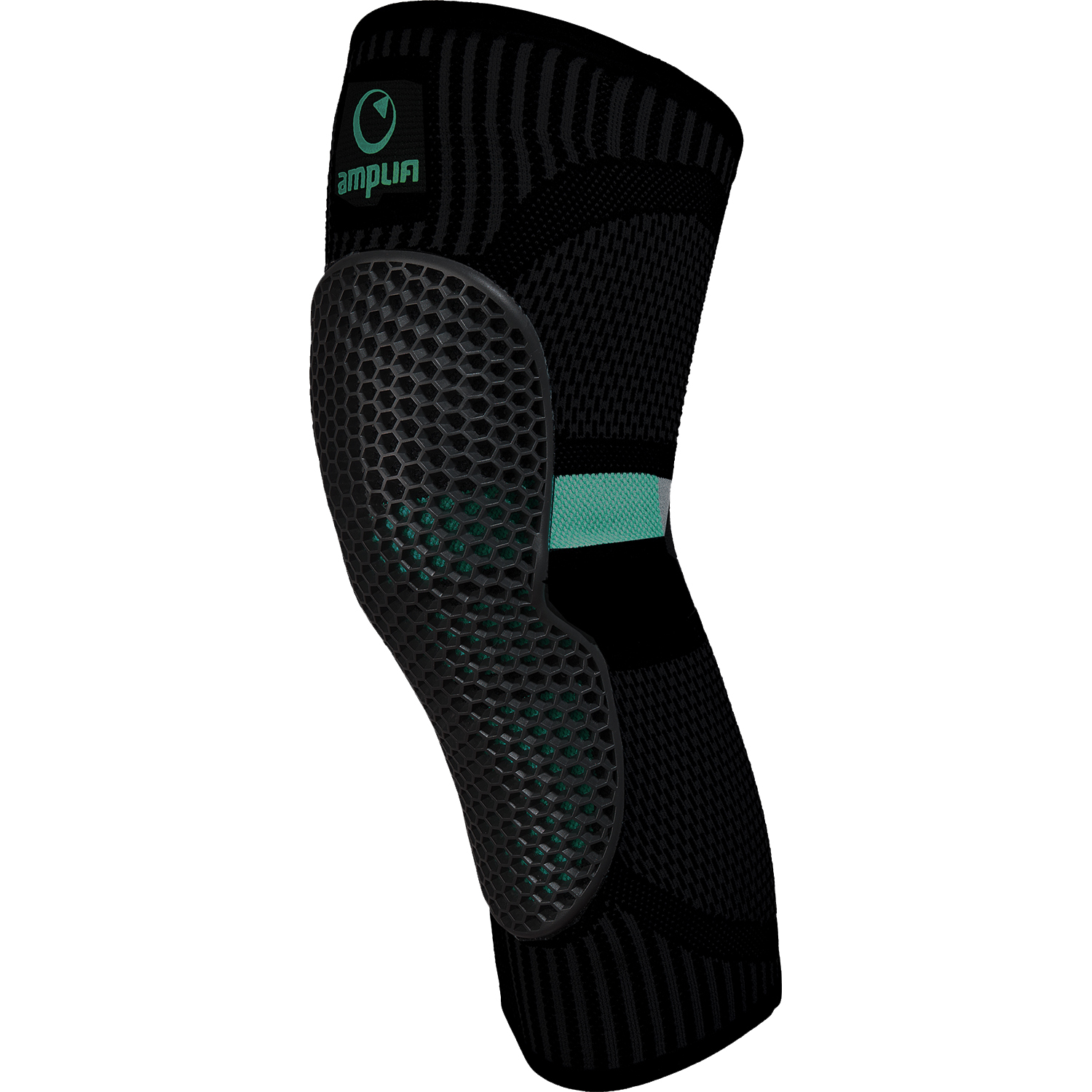 Picture of Amplifi MKX Knee Protector - black / teal