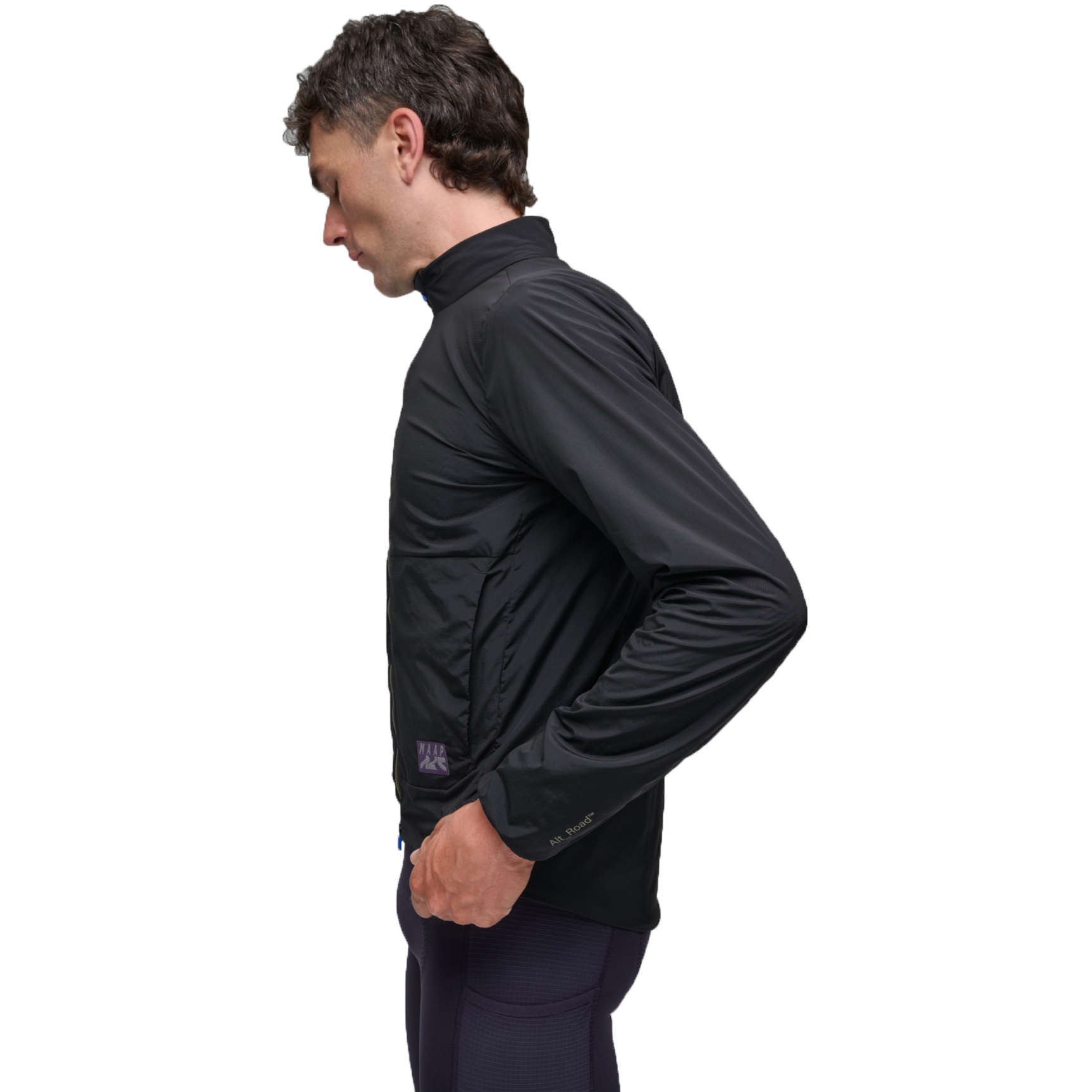 MAAP Alt Road Insulated Jacket Men - black/black | BIKE24