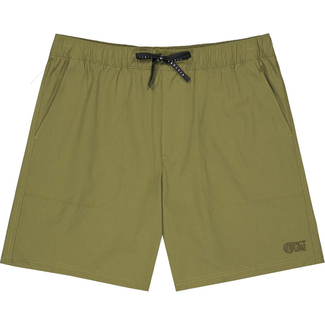 Produktbild von Picture Lenu Stretch Shorts Herren - Tobacco