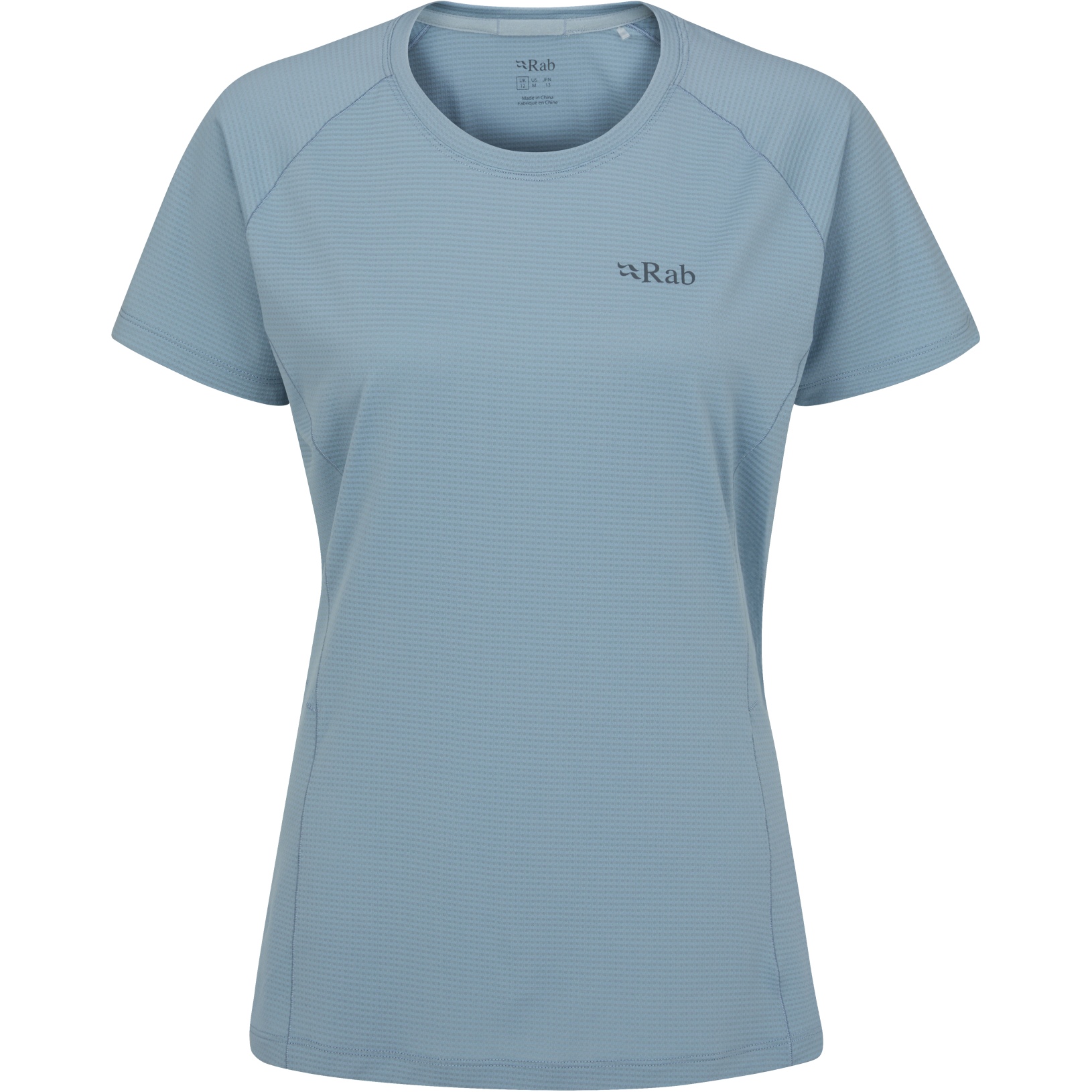 Produktbild von Rab Sonic T-Shirt Damen - citadel