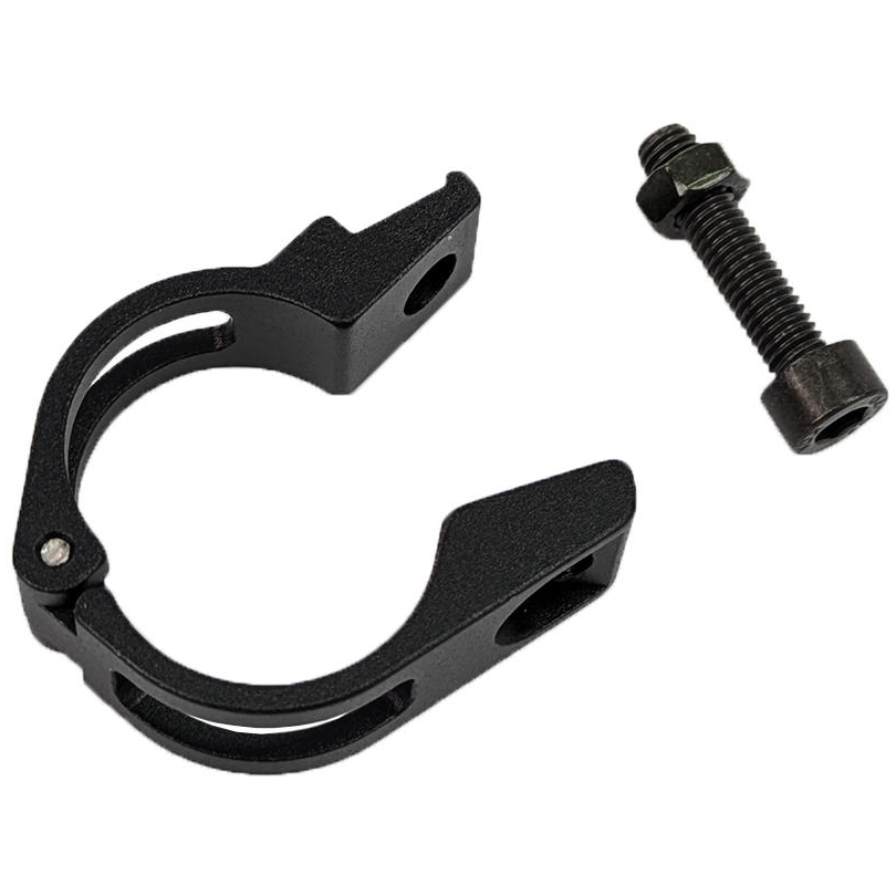 Photo produit de Busch + Müller Collier de Guidon - Turntec - 680SCHELLE/PB