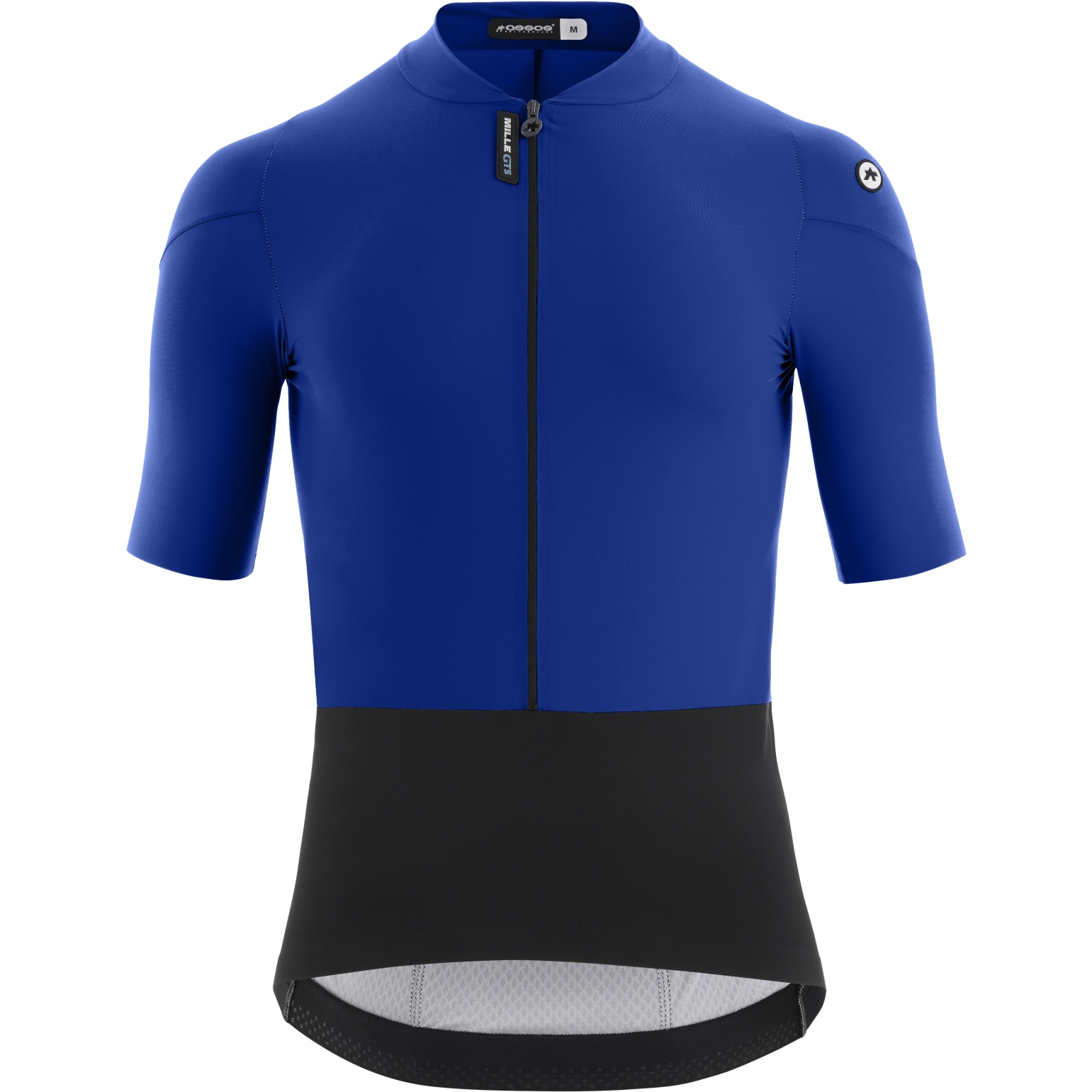 Picture of Assos MILLE GTS Short Sleeve Jersey C2 - french blue