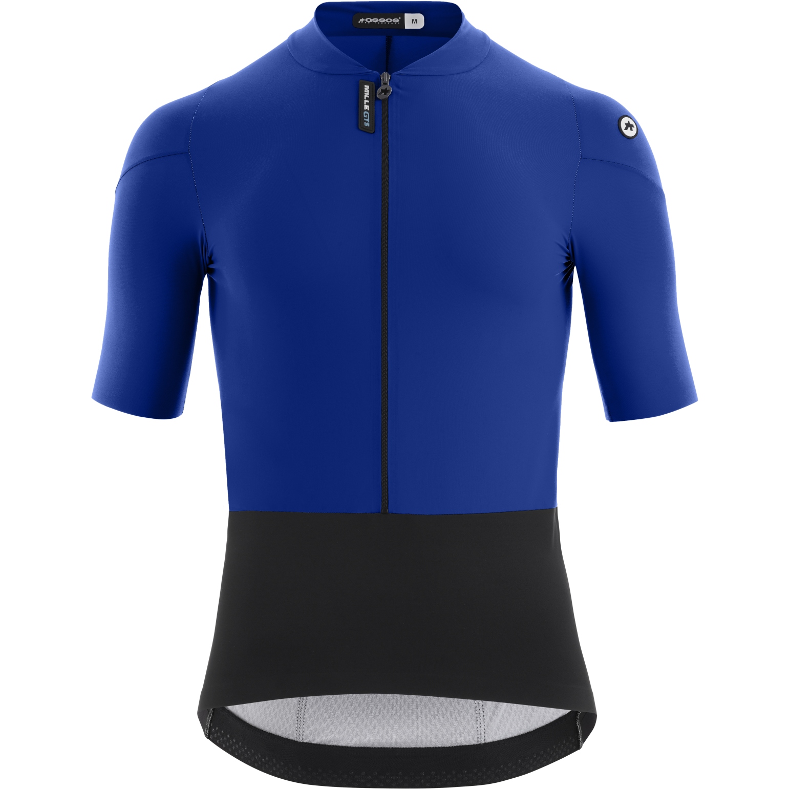 Picture of Assos MILLE GTS C2 Short Sleeve Jersey Men - french blue