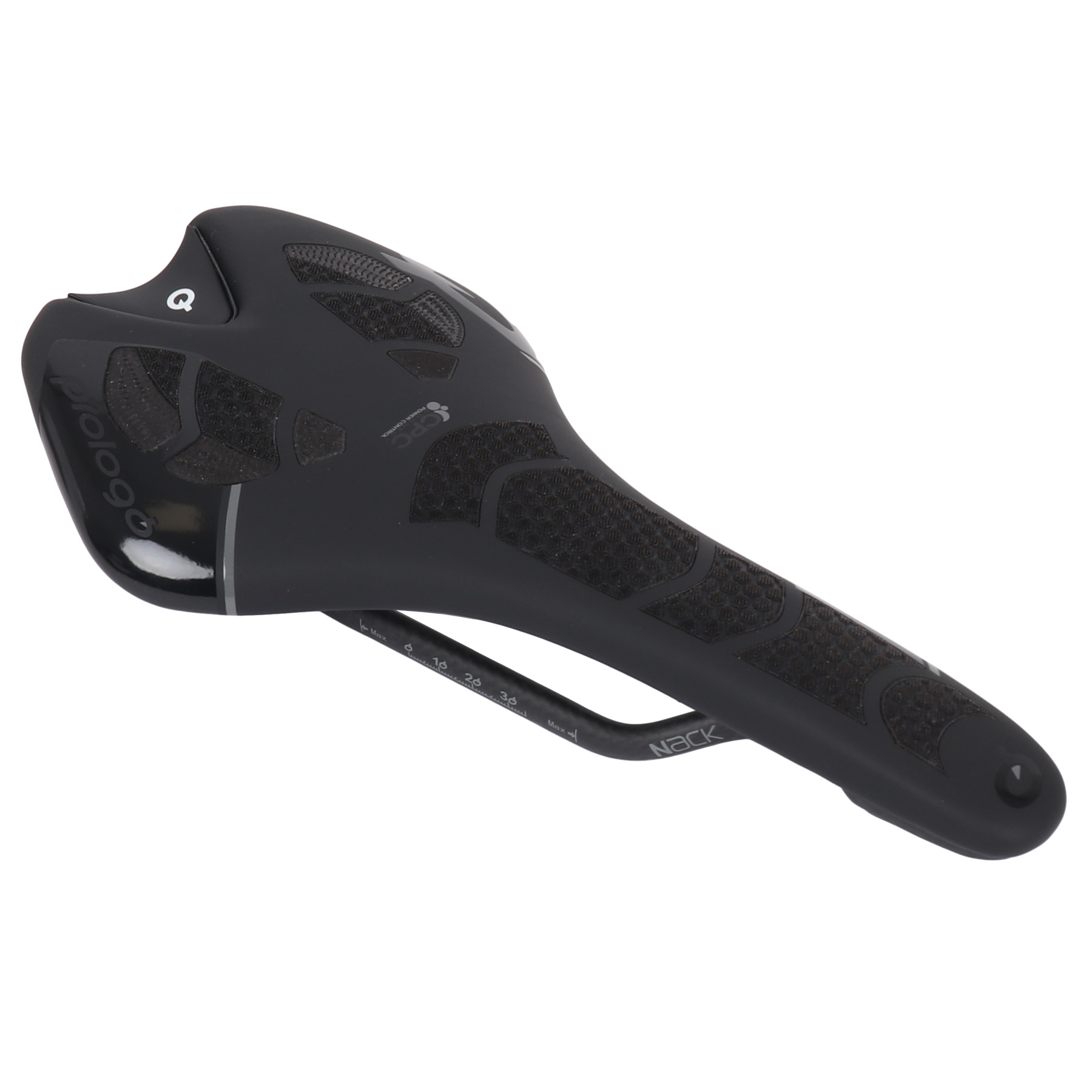 Picture of Prologo Nago C3 CPC Airing NACK Saddle - black