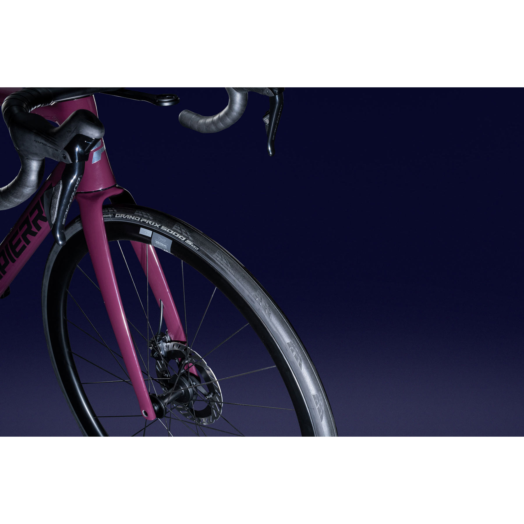 Lapierre XELIUS DRS 9.0 - Carbon Rennrad - 2026 - midnight plum