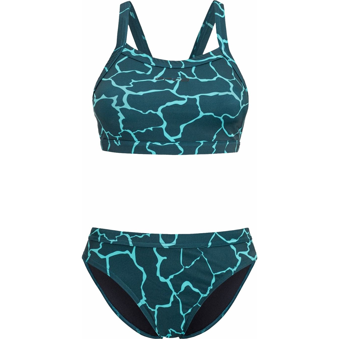 Productfoto van Orca Core Bikini Dames - dark green