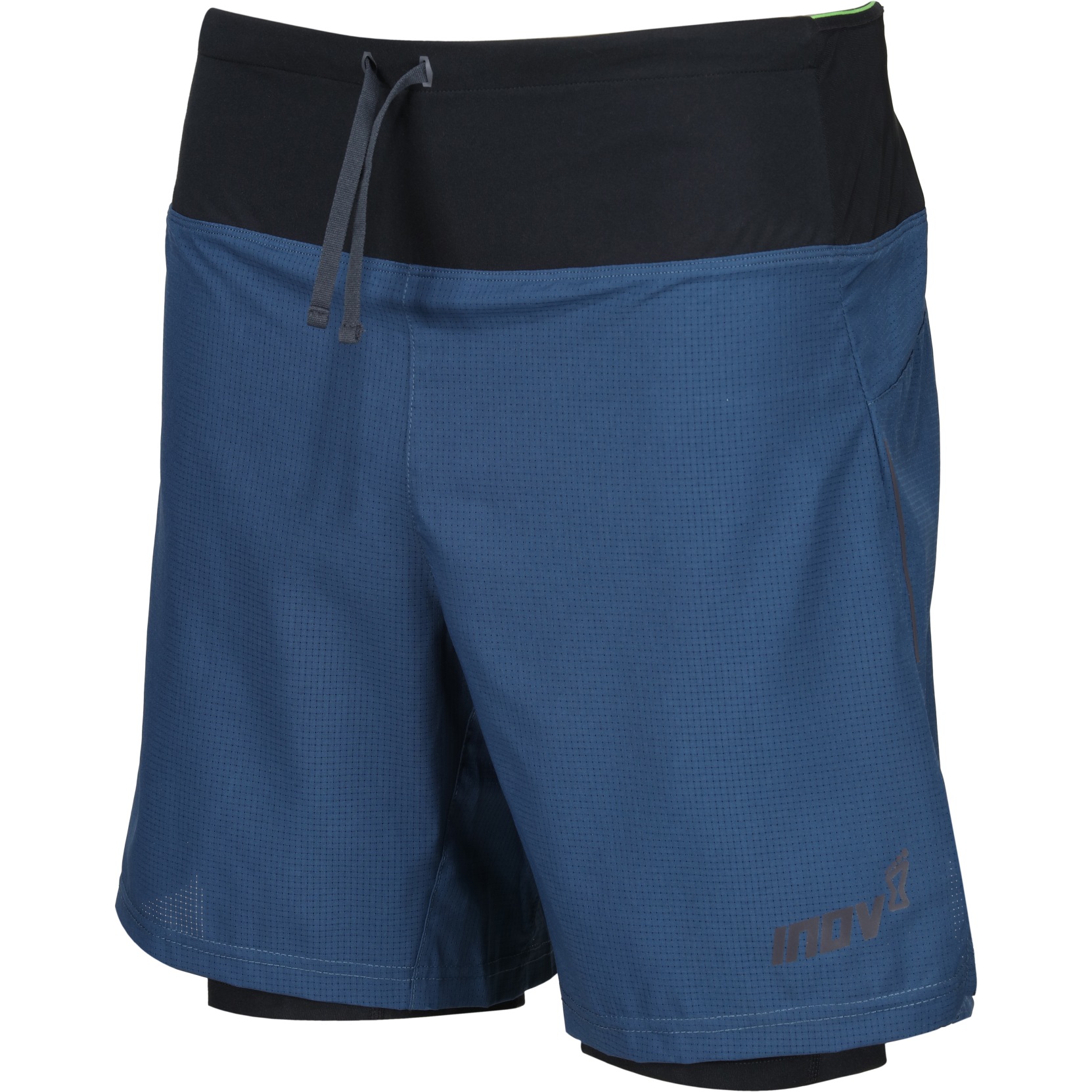 Picture of Inov-8 TrailFly Ultra 7&quot; 2in1 Shorts - navy