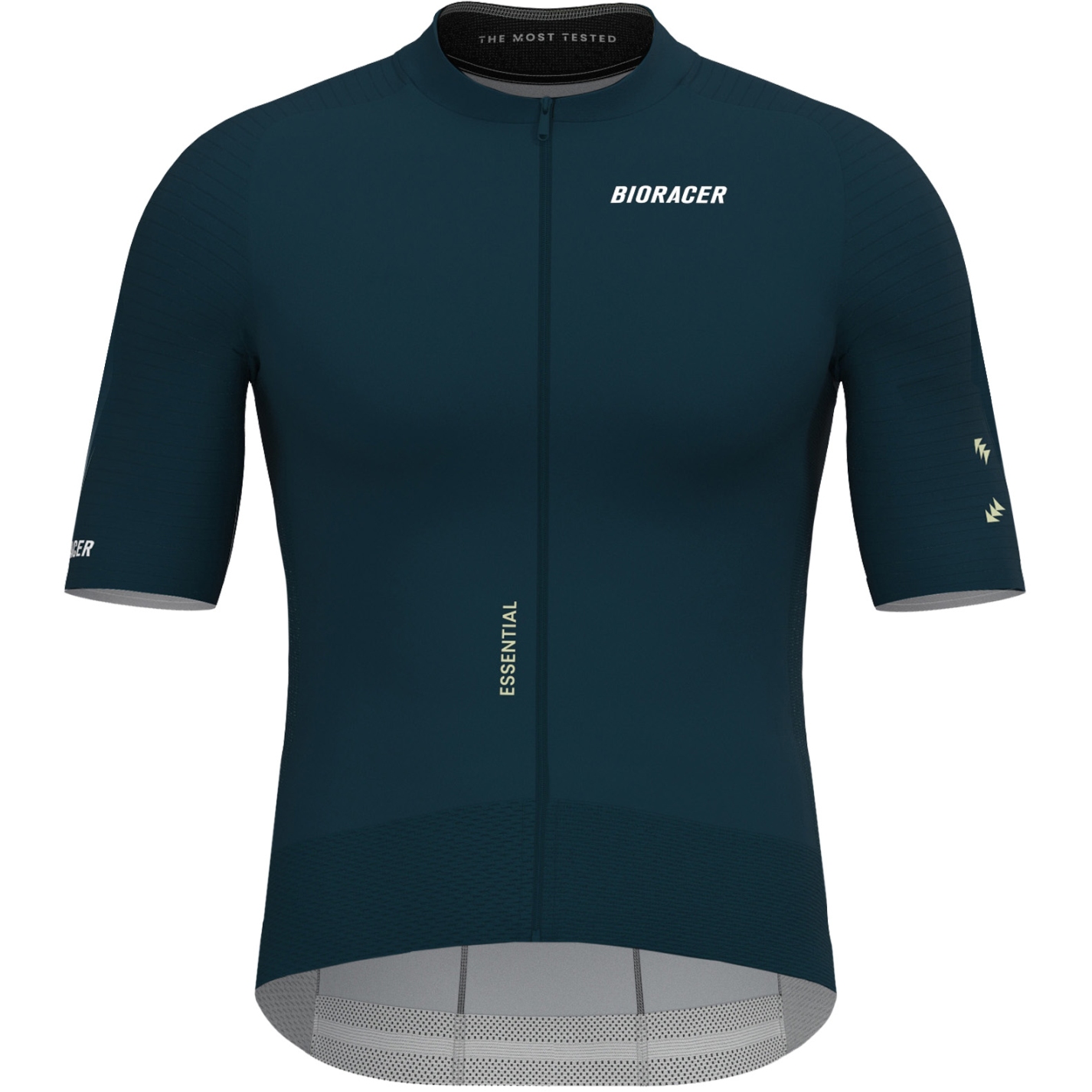 Bioracer Epic Essential Jersey Men - graphite blue | BIKE24