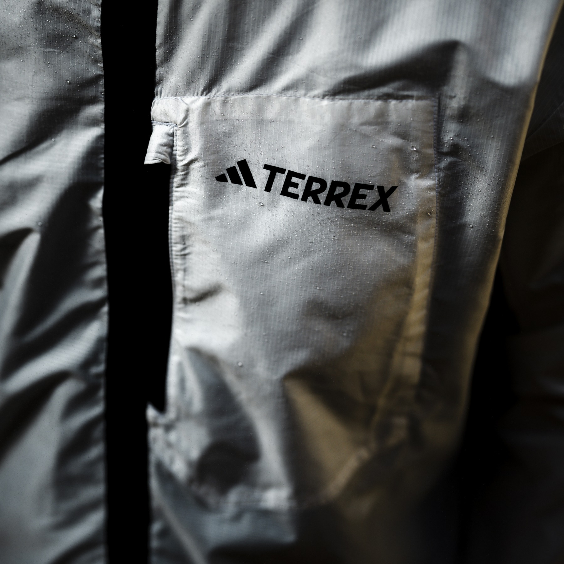adidas TERREX Xperior Light Windweave Jacket Women - non-dyed