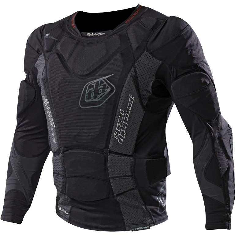 Picture of Troy Lee Designs UPL 7855 HW Long Sleeve Upper Protection Layer