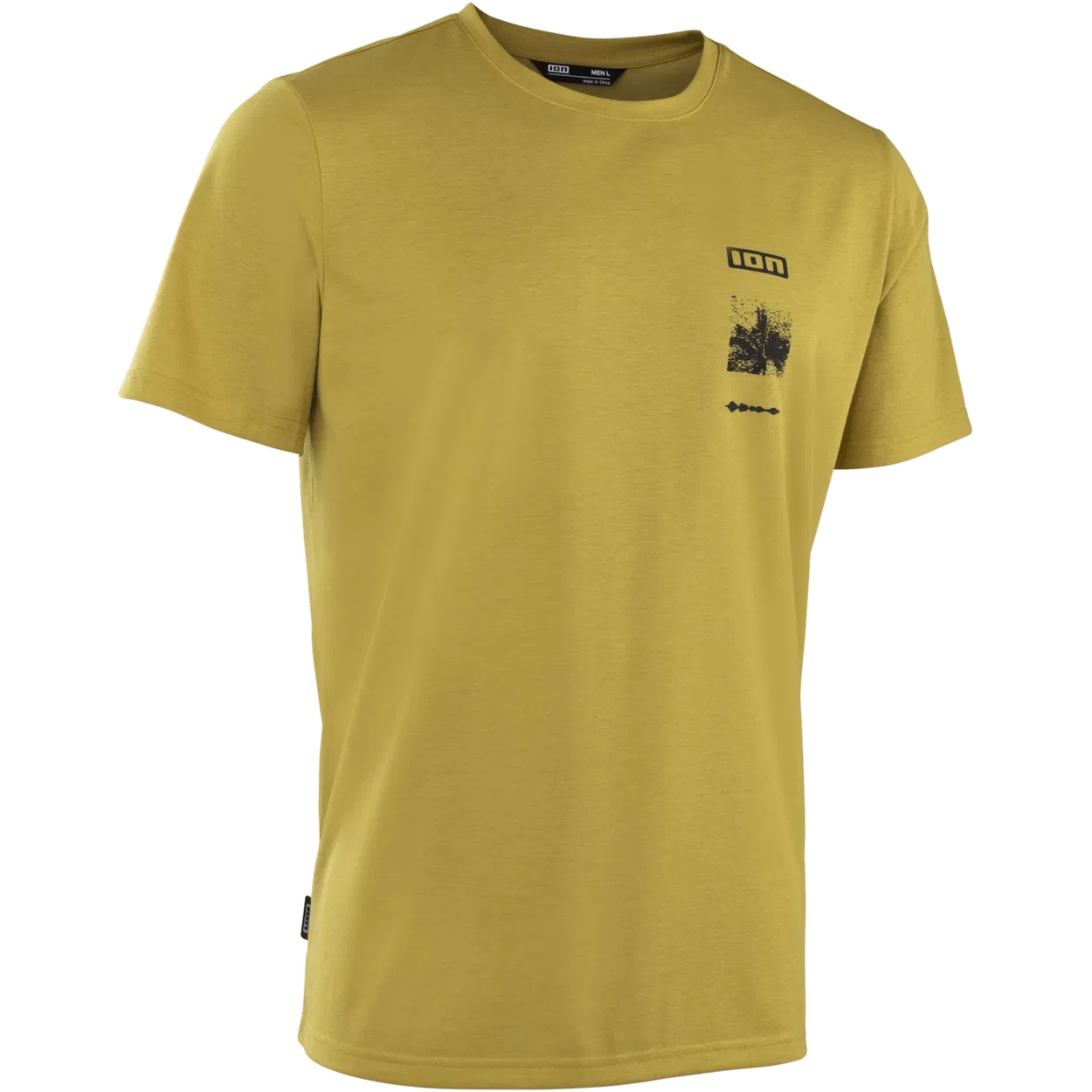 Imagen de ION Bike Maillot de Manga Corta Hombre - S_Ionic DR - Dark Amber