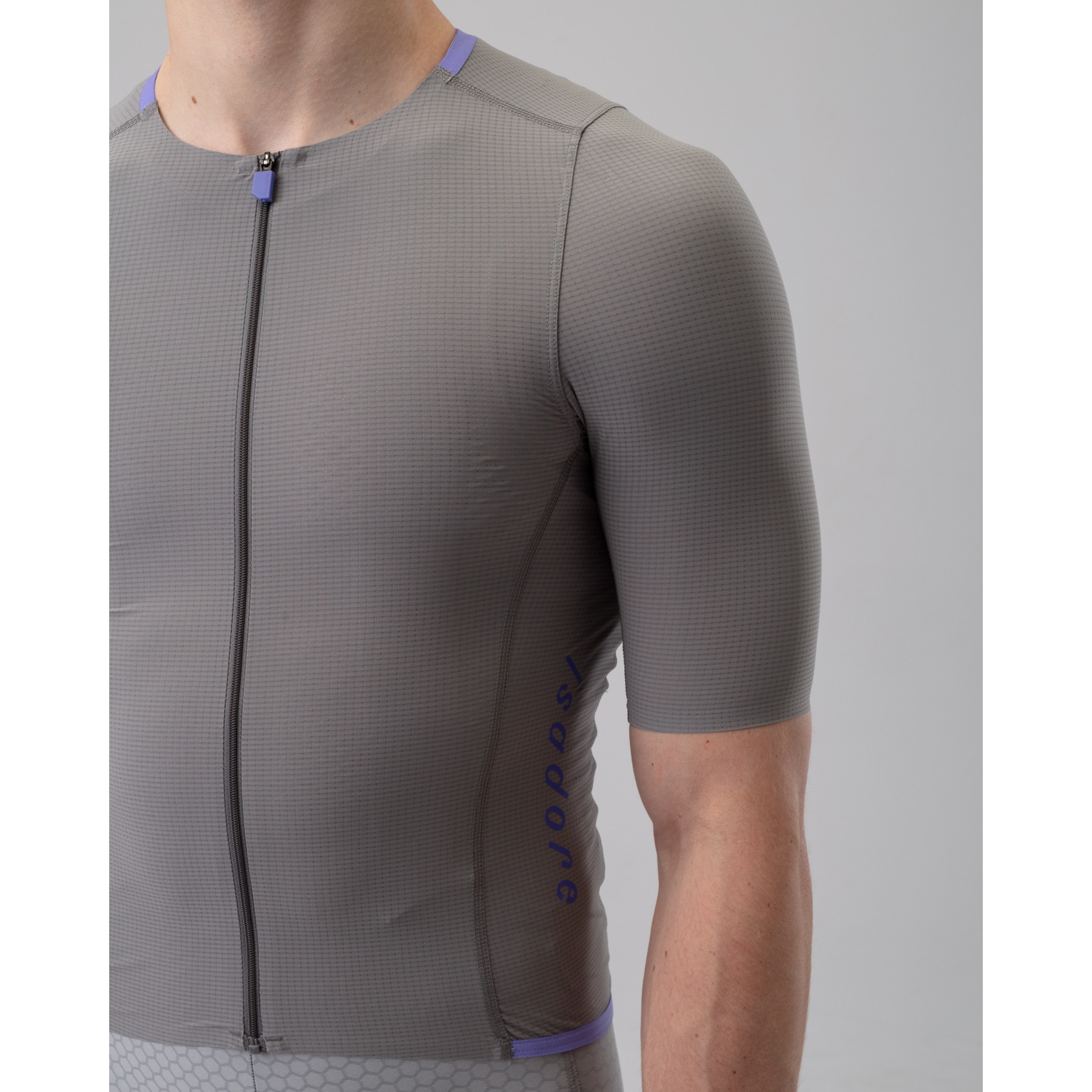 【美品】【最終値下】isadore Echelon Aero Jersey Echelon Aero Jersey Black