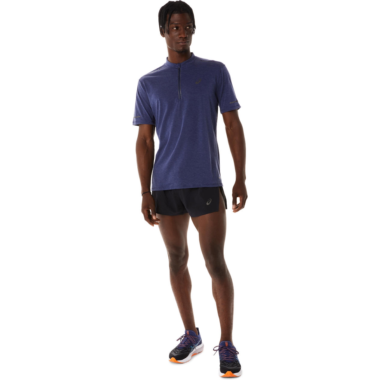 Asics sales metarun shorts