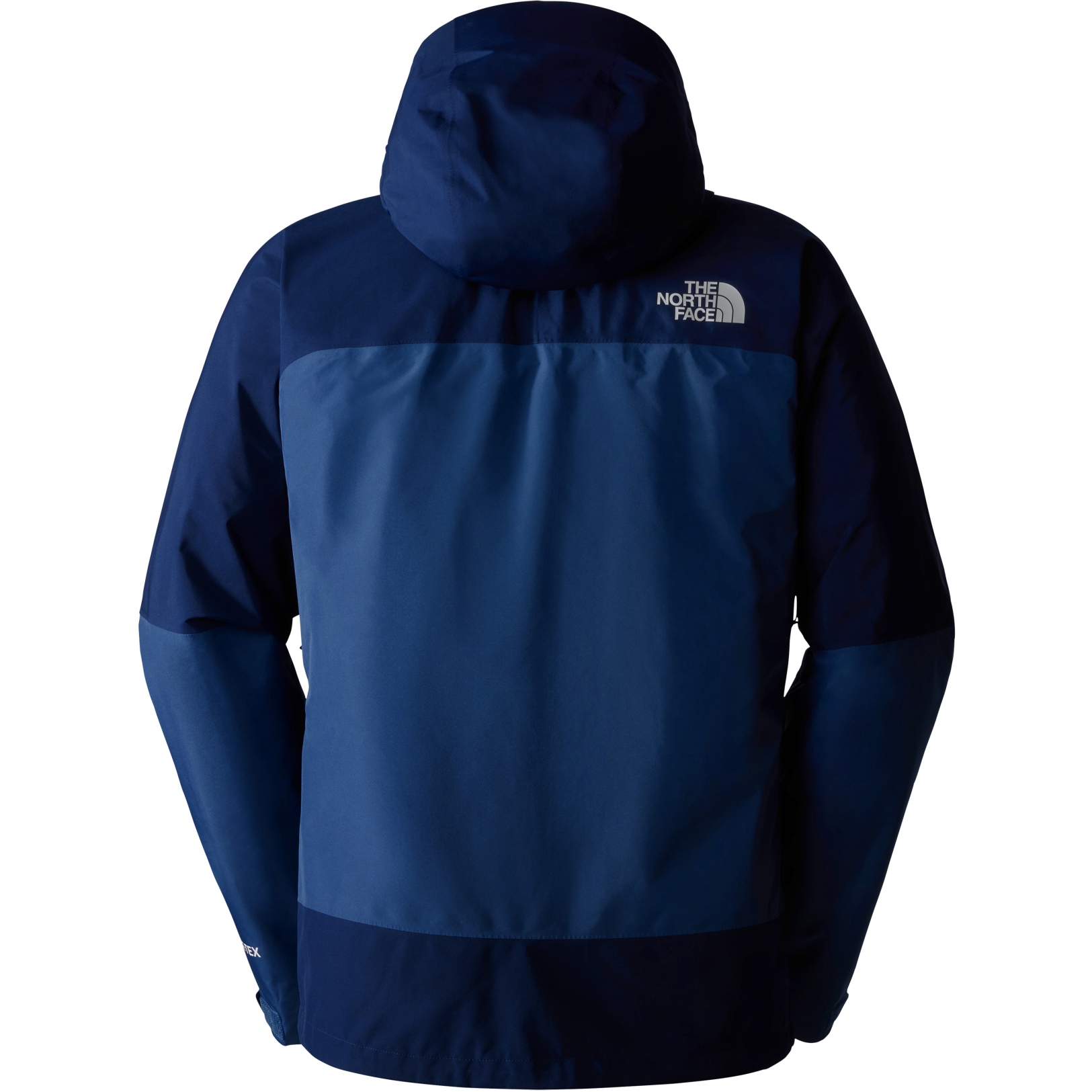 The North Face Mountain Light Triclimate 3 in 1 GORE TEX Jacket Men Shady Blue Summit Navy NPF