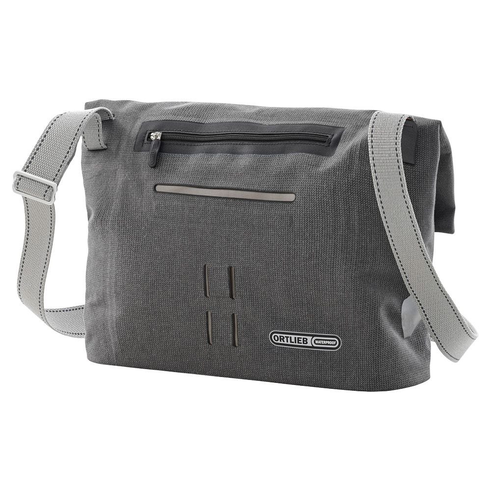 ORTLIEB Twin-City Urban - QL2.1 Shoulder & Bike Bag - 9L ORTLIEB Twin-City Urban - QL2.1 Shoulder & Bike Bag - 9L