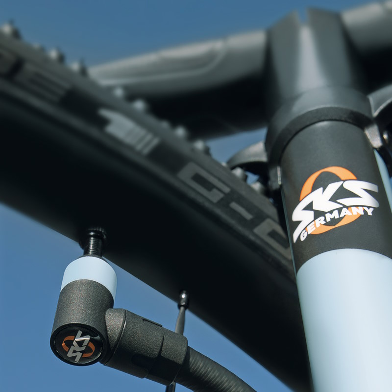 SKS Air-X-Plorer 10.0 Floor Pump - Edition Clik Valve | BIKE24