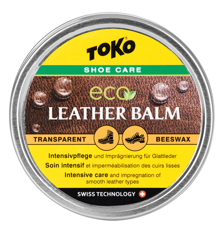 Productfoto van TOKO Eco Leather Balm 50g