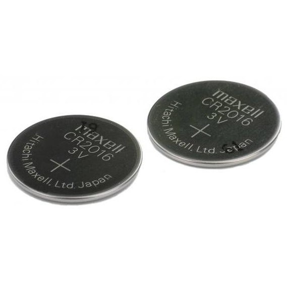 Photo produit de Bosch Button Cell CR2016 for Purion Displays by Maxell