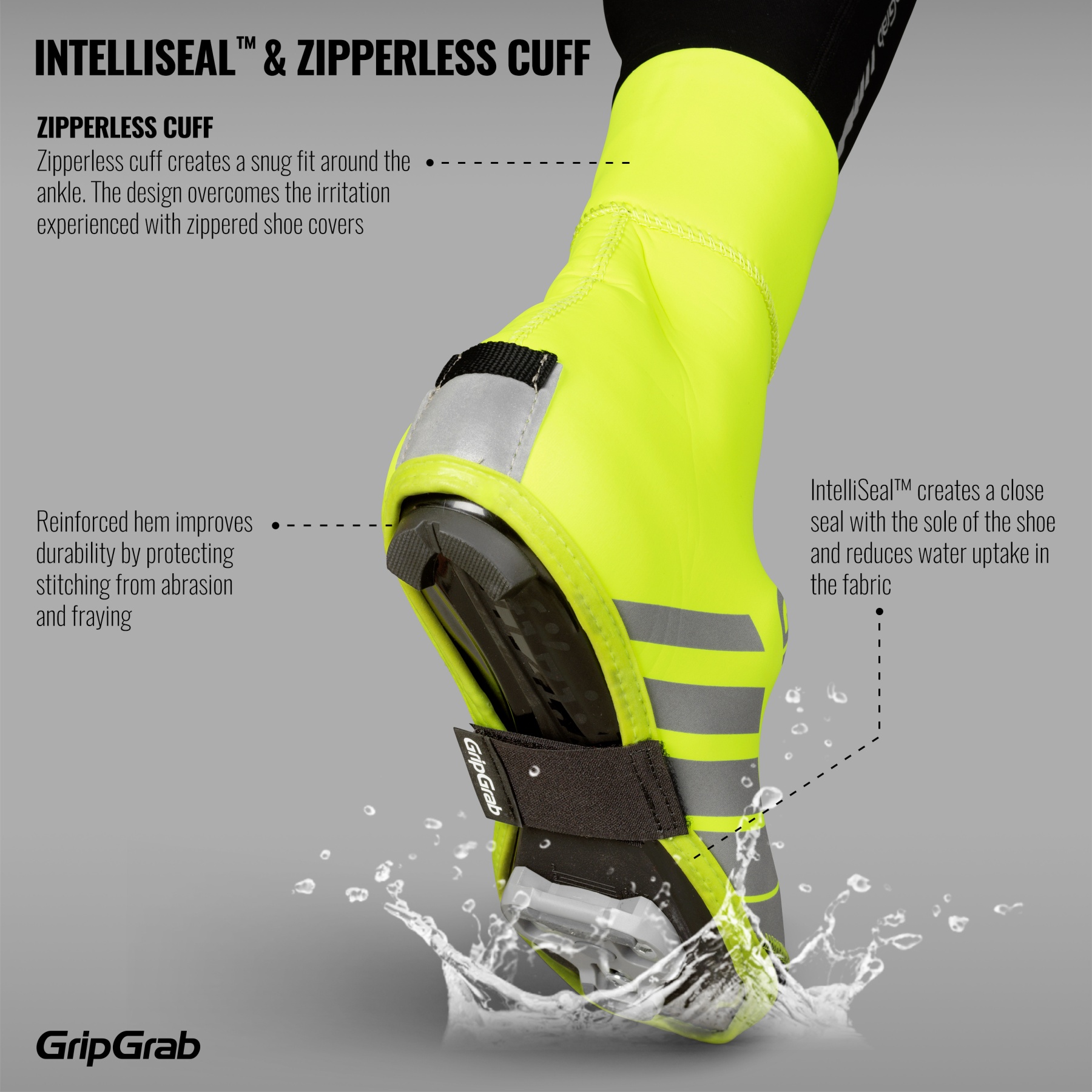 Gripgrab racethermo online overschoenen