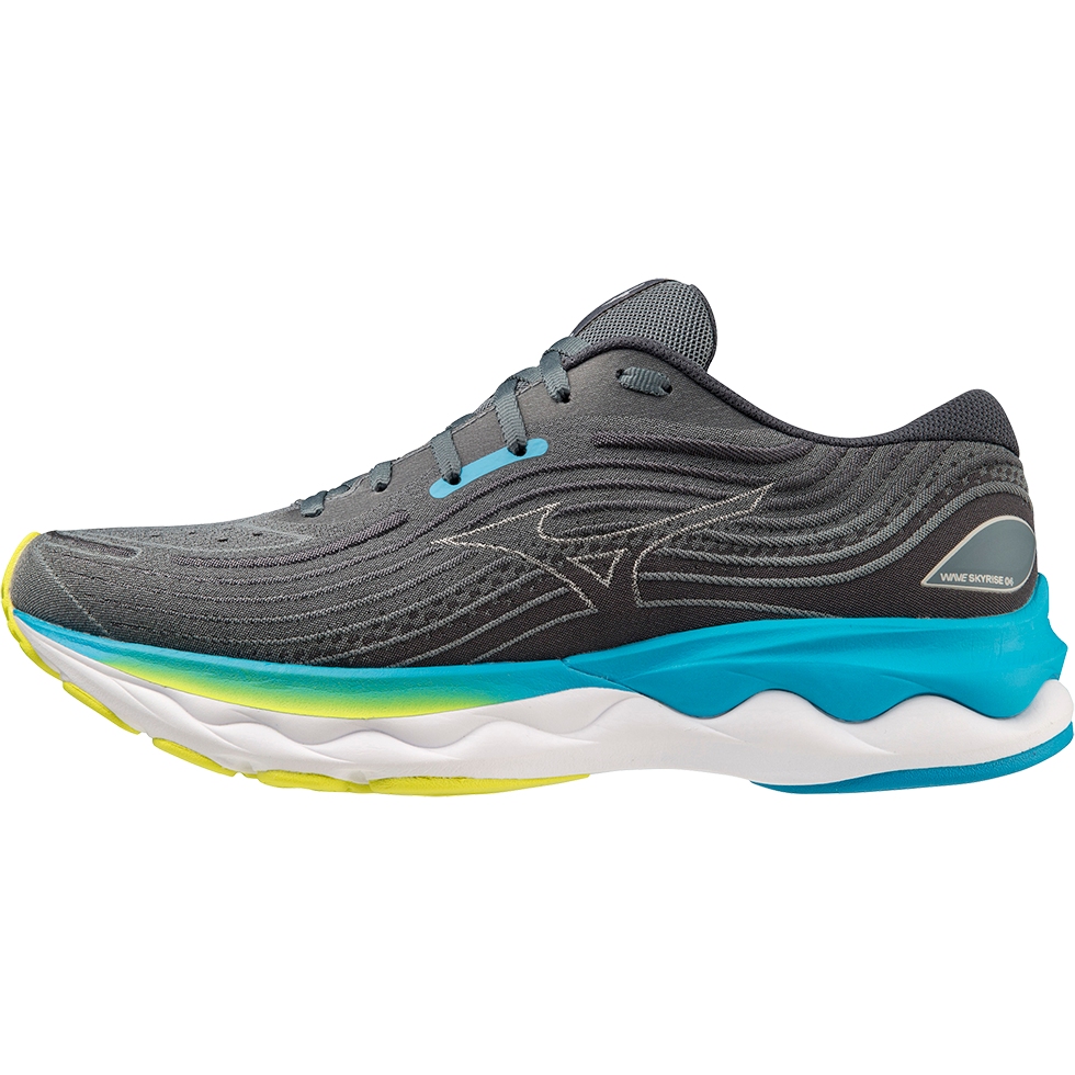 Mizuno wave aero 13 hot sale blue