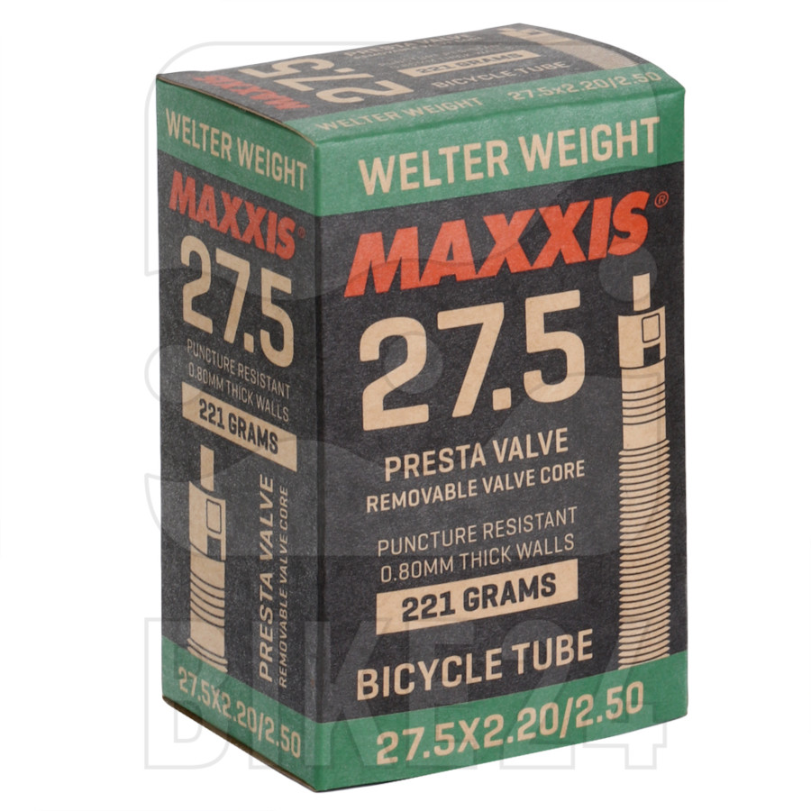 Picture of Maxxis WelterWeight MTB Tube - 27.5x1.90/2.40&quot;
