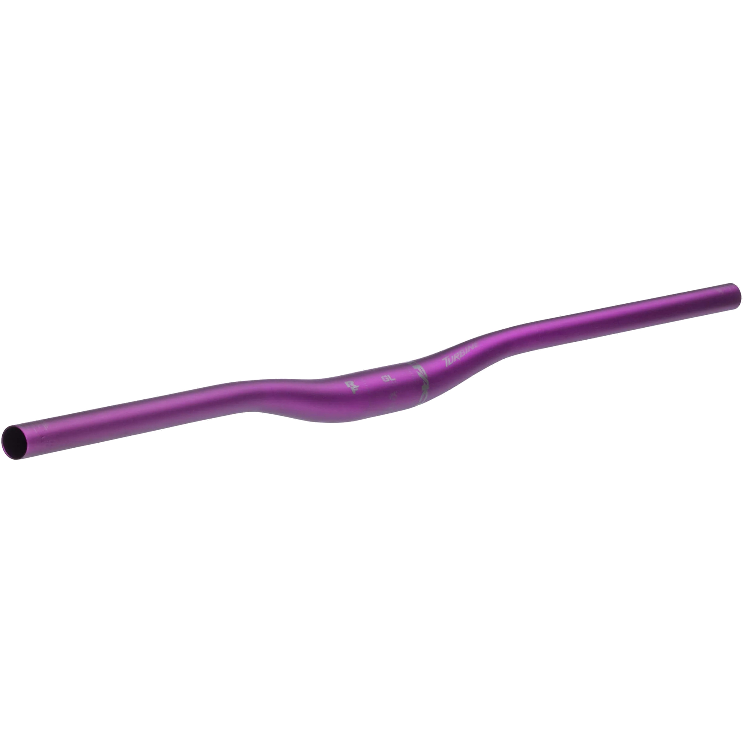 Race Face Turbine 35 - MTB Handlebar - 760mm | Rise 20mm - purple